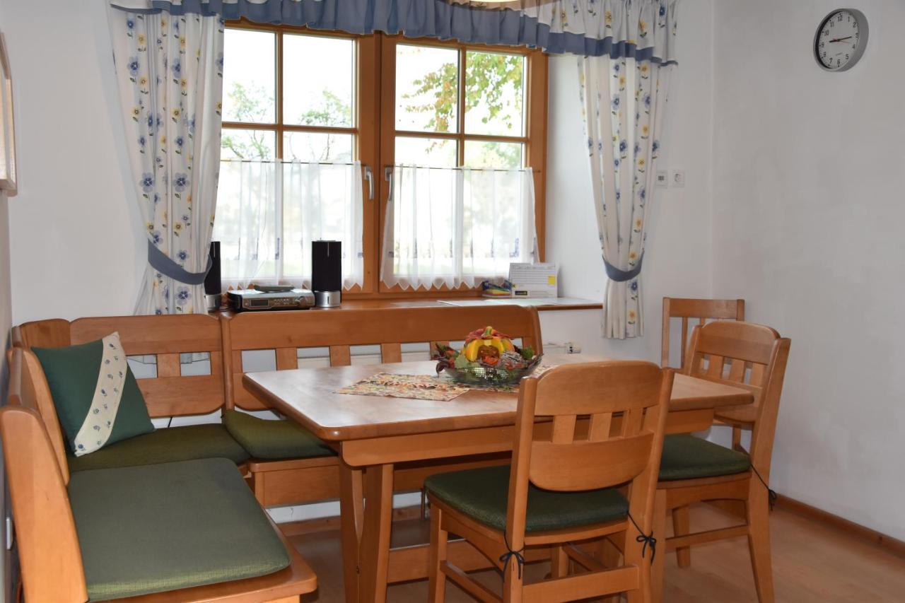 UllrichsBiohof Weissensteinerアパートメント エクステリア 写真
